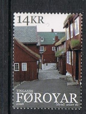 Färsaaret 2008 - Tinganes ++