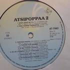 ATSIPOPPAA 2 :: VINYYLI LP .. UUSI 1984 !! - pikkukuva 3