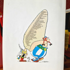 Asterix Britanniassa 1989. 4 Painos - pikkukuva 2