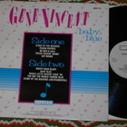 GENE VINCENT - Baby Blue - LP 1985 rockabilly EX- - pikkukuva 2