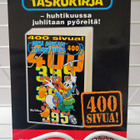 Aku Ankka taskukirja 399 Pelin henki - pikkukuva 2