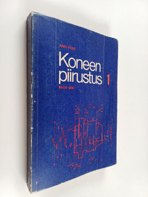 Aimo Pere : Koneenpiirustus 1