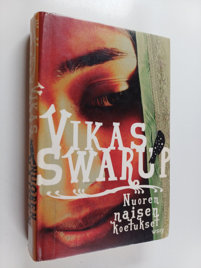 Vikas Swarup : Nuoren naisen koetukset