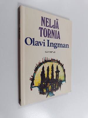 Olavi Ingman : Neljä tornia