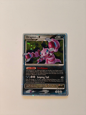 Drapion LV.X 123/127, Platinum (2009)