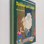 Thea Oljelund : Spöket på Losjö - pikkukuva 1