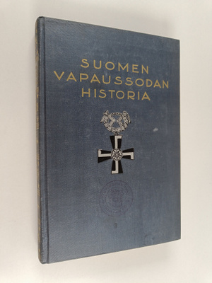 Joose Olavi Hannula : Suomen vapaussodan historia