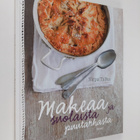 Sirpa Talka : Makeaa ja suolaista puutarhasta - pikkukuva 1