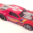Night Shifter Hot Wheels 2015 7 cm - pikkukuva 2