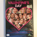 Ystävänpäivä (DVD) Julia Roberts ja Bradley Cooper (DVD UUSI - pikkukuva 1