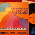 Jerry Lee Lewis LP - pikkukuva 1