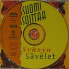 Kokoelma • Suomi Soittaa • Syksyn Sävelet • 20 Hittiä CD - pikkukuva 4