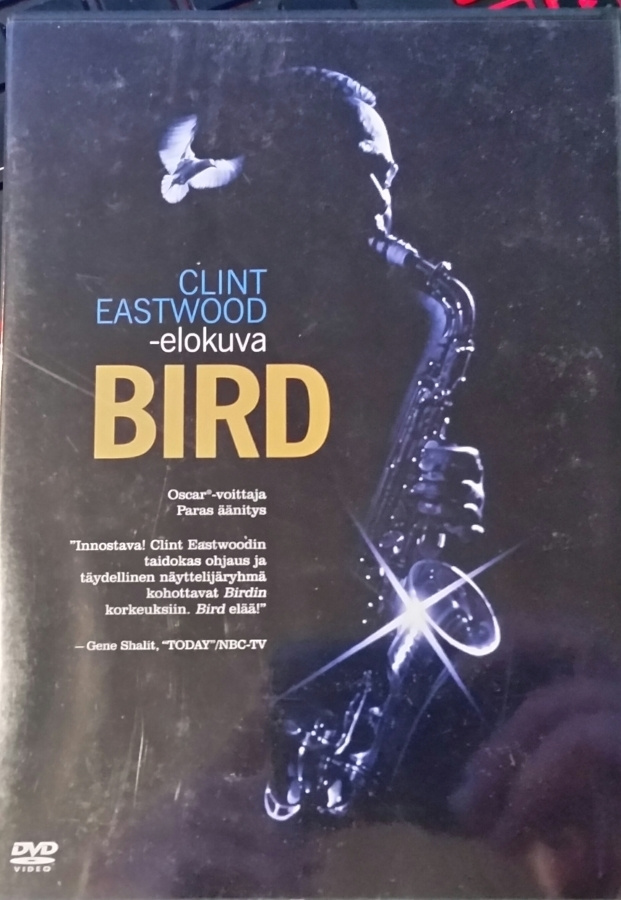 Clint Eastwood: BIRD (1988) -DVD