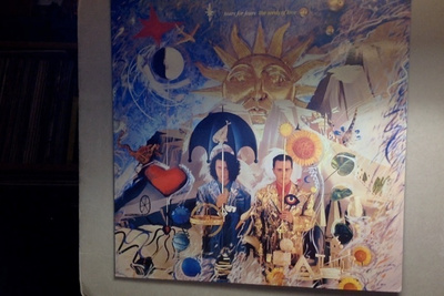 TEARS FOR FEARS  ::  THE SEEDS OF LOVE :: VINYYLI LP  1989 !