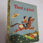 TONI JA PONI : TKK 1,p v 1955 - pikkukuva 1