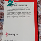 Harlequin Viettelys / Raye Morgan - Haluatko suudelman? - pikkukuva 2