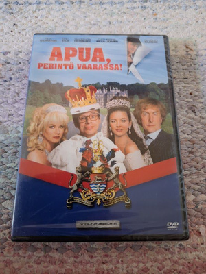 Apua, Perintö Vaarassa (MUOVISSA)