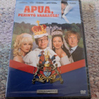 Apua, Perintö Vaarassa (MUOVISSA) - pikkukuva 1