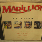 Marillion: Kayleigh (compilation) CD. - pikkukuva 1