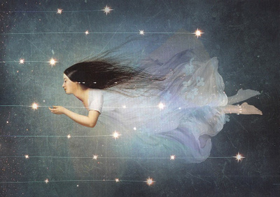 Catrin Welz-Stein: Tähtipurjehtija