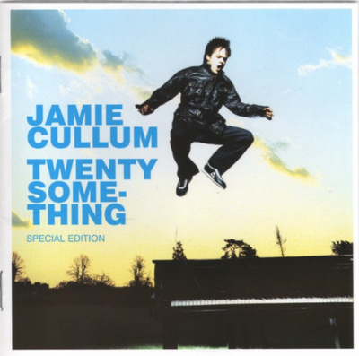 Jamie Cullum (CD+4) VG++!! Twentysomething Special Edition