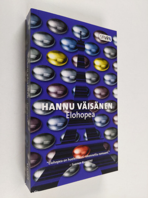 Hannu Väisänen : Elohopea : romaani