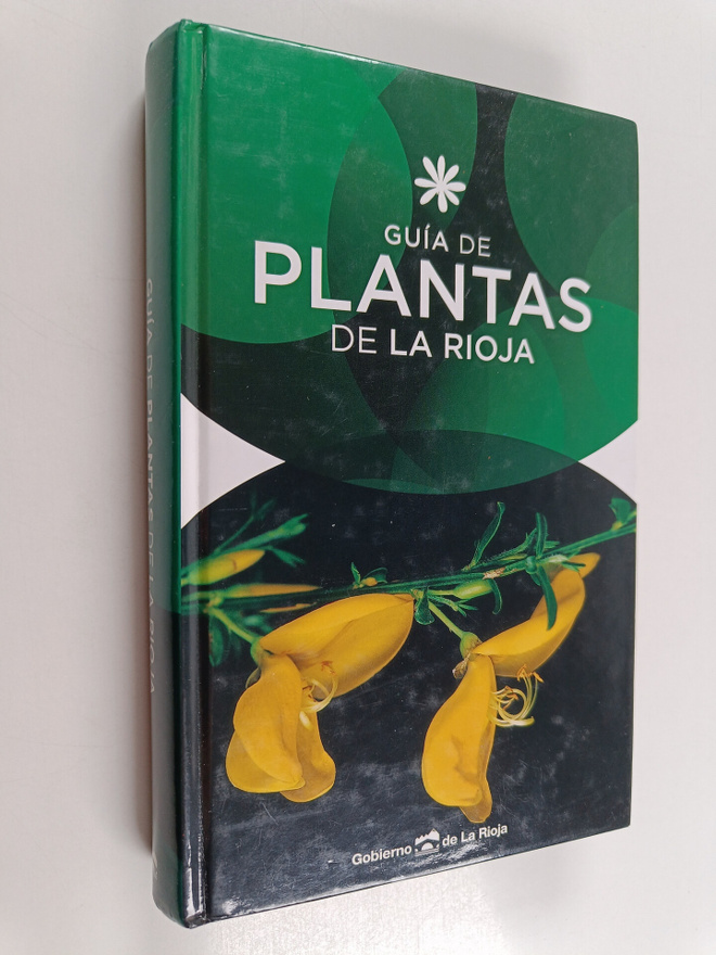 Carlos Zaldivar Ezquerro : Guia de plantas de La Rioja