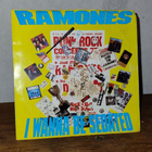 Ramones – I Wanna Be Sedated(+Ramones-On-45-Mega-Mix)SINGLE - pikkukuva 1