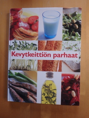 Soili Soisalo; Kevytkeittiön parhaat