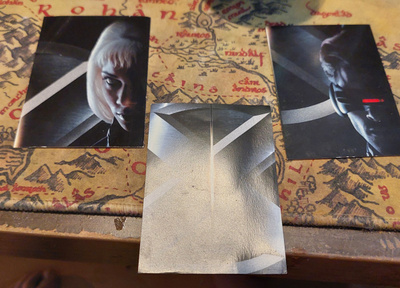 X-men  3 kpl