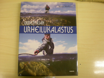 Runer Warhuus: Uuden ajan urheilukalastus