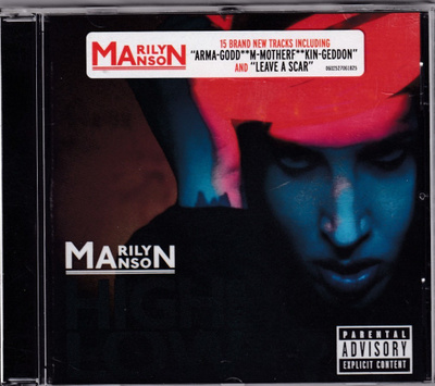 Marilyn Manson - The High End Of Low
