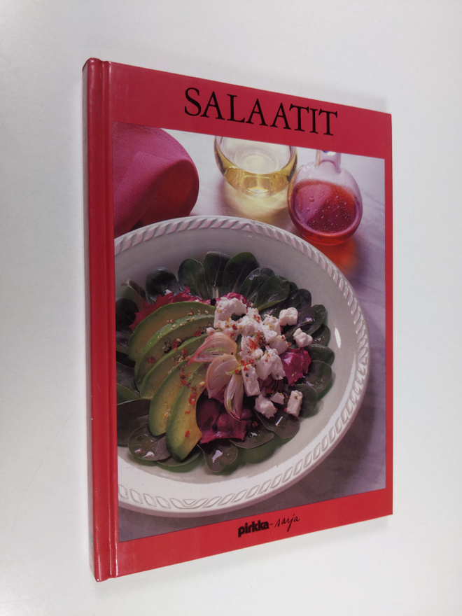 Elisabeth Ekstrand Hemmingsson : Salaatit