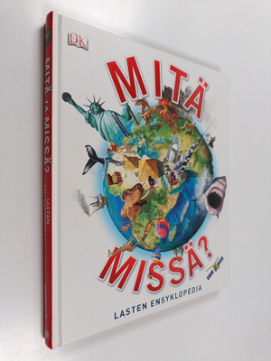 Mitä ja missä? : Lasten ensyklopedia