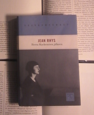 Jean Rhys - Herra Mackenzien jälkeen (sid.)