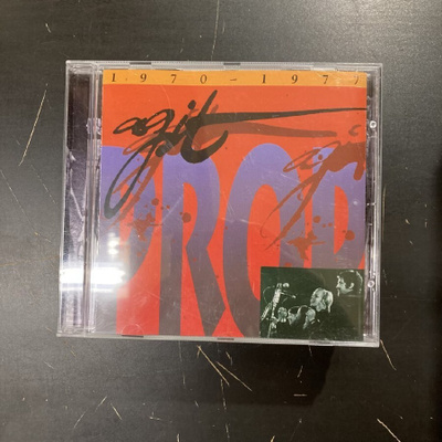 Agit-Prop - 1970-1977 CD