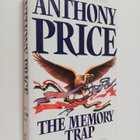 Anthony Price : The Memory Trap - pikkukuva 1