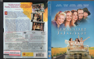 jumalaiset jajasiskot (Ellen Burstyn,S.Bullock (1026)