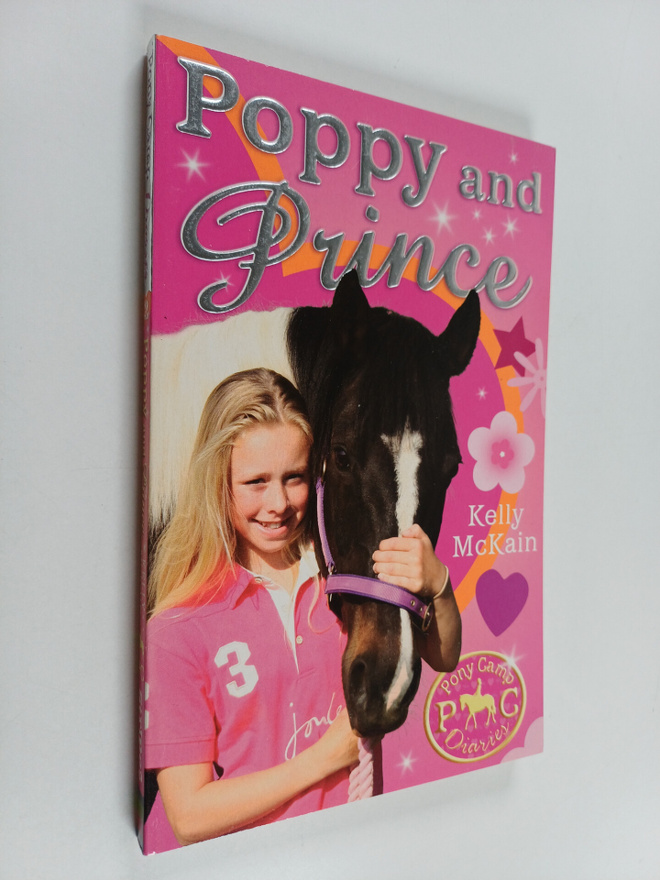 Kelly McKain : Poppy and Prince