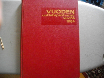 Vuoden uutistapahtumat kuvina 1964 (14.3)