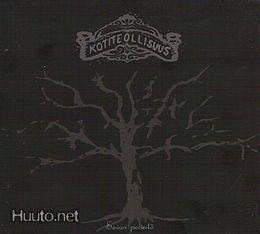 Kotiteollisuus - Eevan perintö CD