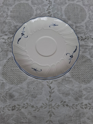 Villeroy & Boch -lautaset