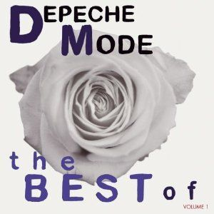 DEPECHE MODE: The best of vol 1 (CD), mm. Enjoy the silence