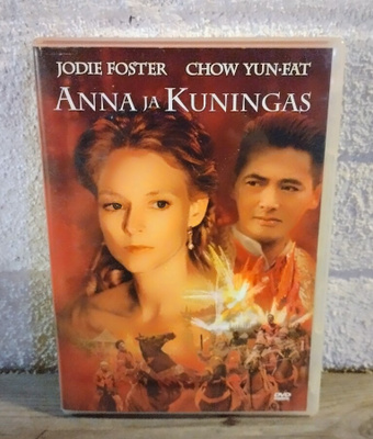 ANNA JA KUNINGAS