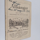 Allsånger - pikkukuva 1