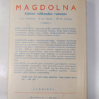 Zsolt von Harsanyi : Magdolna 1 : kolmen rakkauden romaani - pikkukuva 2