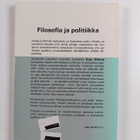 Reijo Wilenius : Filosofia ja politiikka : poliittisen ja... - pikkukuva 2