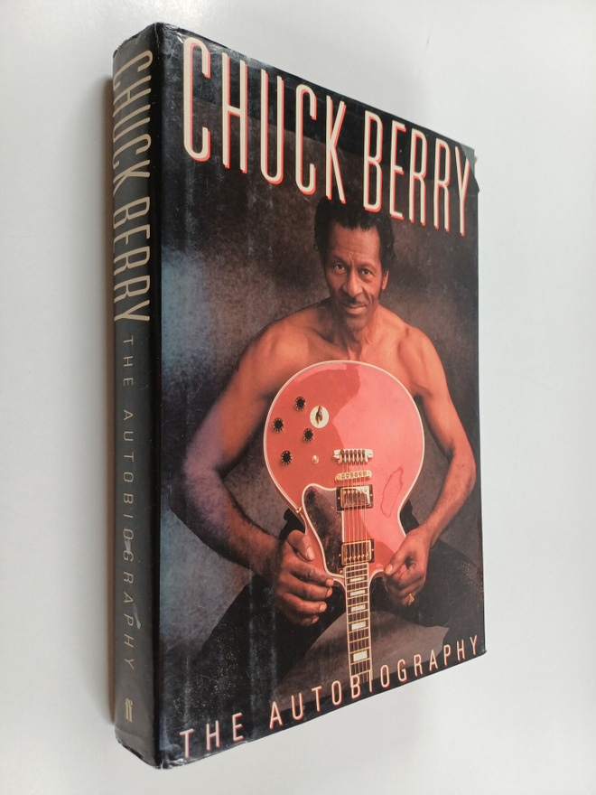 Chuck Berry : The autobiography