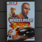 PC DVD: Vin Diesel Wheelman peli (2009) - pikkukuva 1