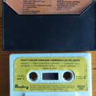 7 SEINÄHULLUA VELJESTÄ-PARHAAT-Kasetti,AKP1,v.1986, FINNLEVY - pikkukuva 2